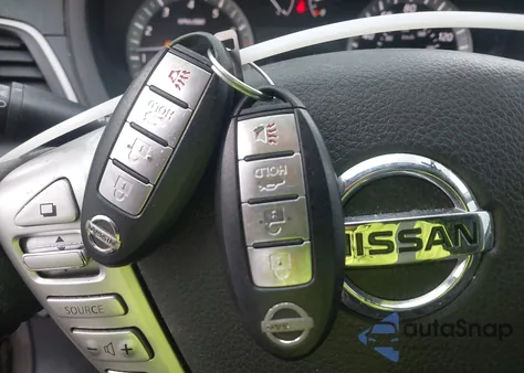 2015 Nissan Sentra Sv z USA, uszkodzony, nr VIN 3N1AB7AP4FY262088